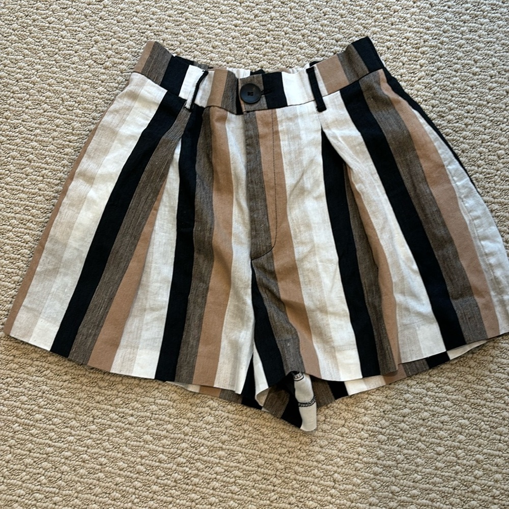 Zara shorts